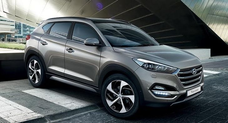Hyundai Tucson con nuovo motore 1.7 CRDi e cambio 7DCT - Foto 8 di 10