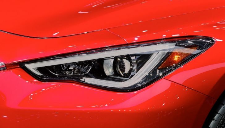 Infiniti Q60 live ginevra 2016