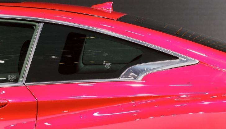 Infiniti Q60 live ginevra 2016