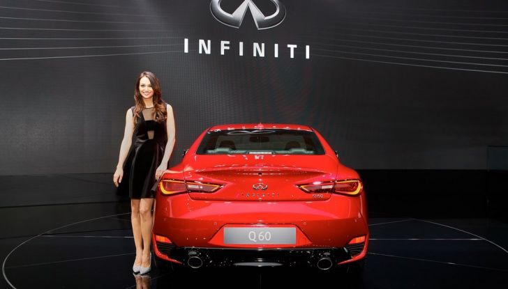 Infiniti Q60 live ginevra 2016