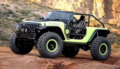 Jeep Moab Safari 50ma edizione