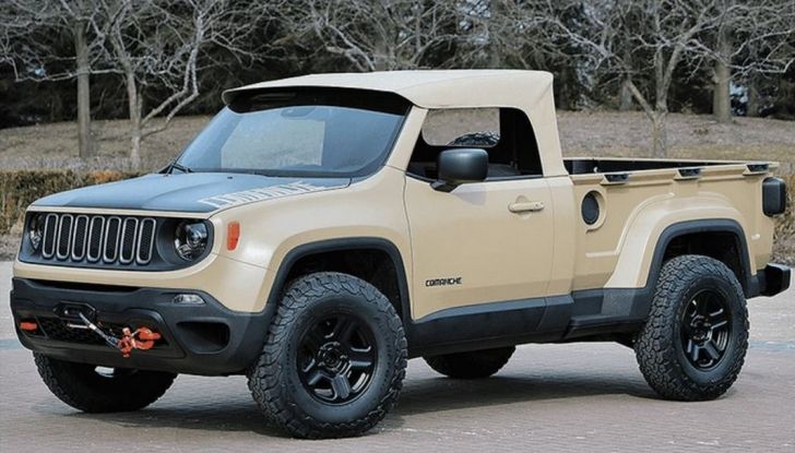 Jeep Moab Safari 50ma edizione - Foto 3 di 10