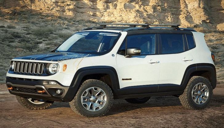 Jeep Moab Safari 50ma edizione - Foto 8 di 10