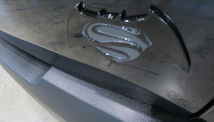 Jeep Renegade Dawn of Justice - Foto 6 di 11