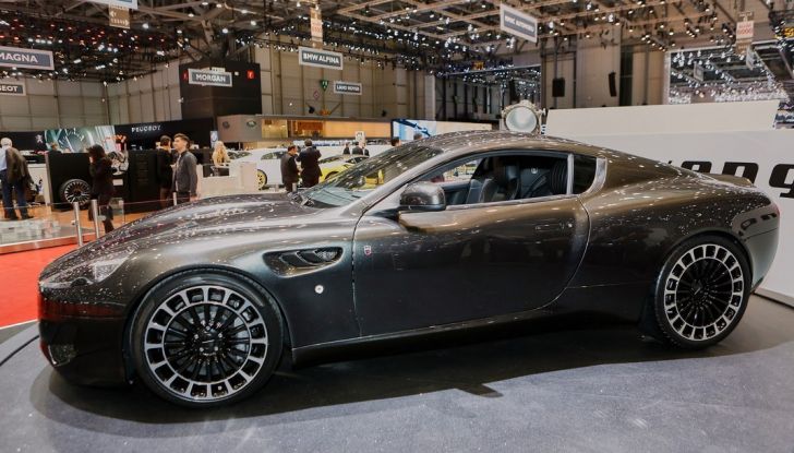 Kahn Vengeance live ginevra 2016