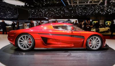 Koenigsegg Regera, sportiva estrema da 1.500 cavalli