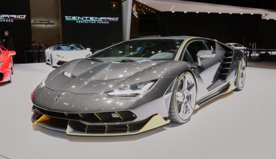 Lamborghini Centenario