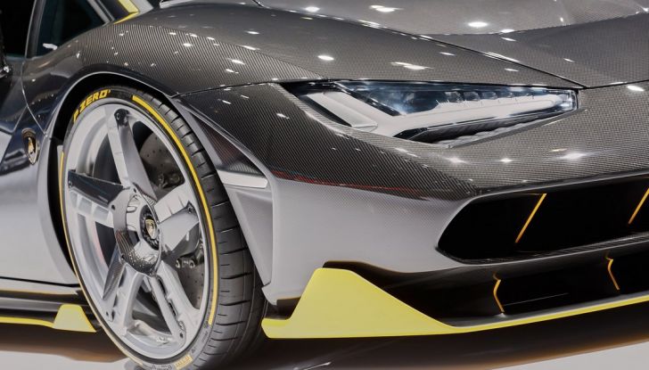 Lamborghini Centenario - Foto 10 di 18