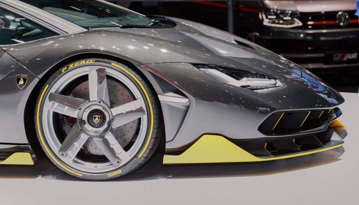 Lamborghini Centenario - Foto 11 di 18