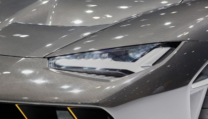 Lamborghini Centenario - Foto 12 di 18