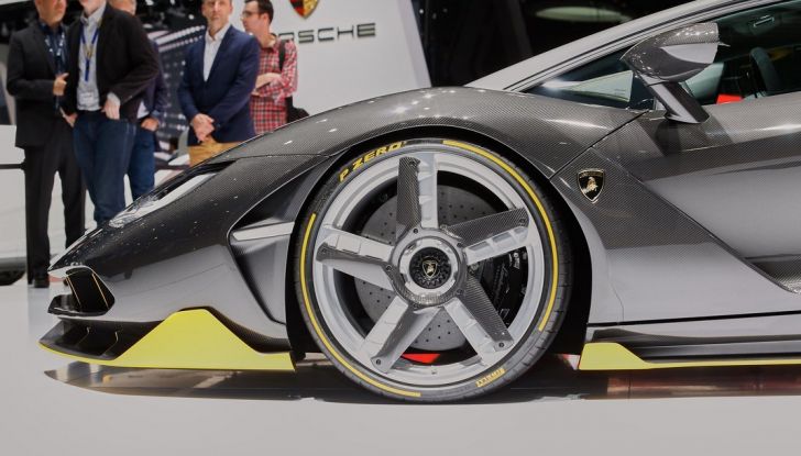 Lamborghini Centenario - Foto 13 di 18