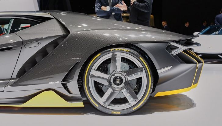 Lamborghini Centenario - Foto 14 di 18