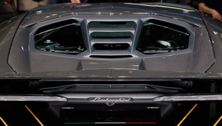 Lamborghini Centenario - Foto 18 di 18