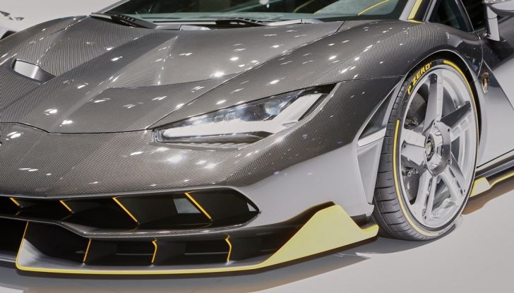Lamborghini Centenario - Foto 2 di 18