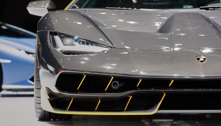 Lamborghini Centenario - Foto 7 di 18