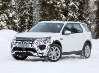 Land Rover Discovery Sport, immagini spia della nuova versione