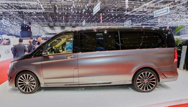 Larte Design Black Crystal live ginevra 2016