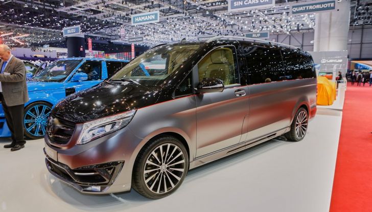 Larte Design Black Crystal live ginevra 2016