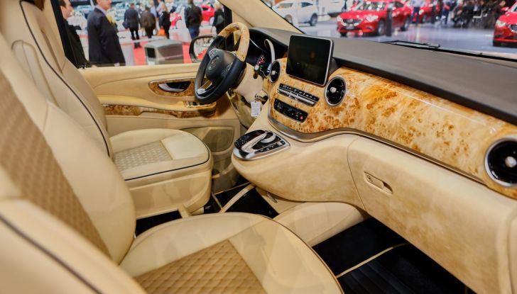 Larte Design Black Crystal live ginevra 2016