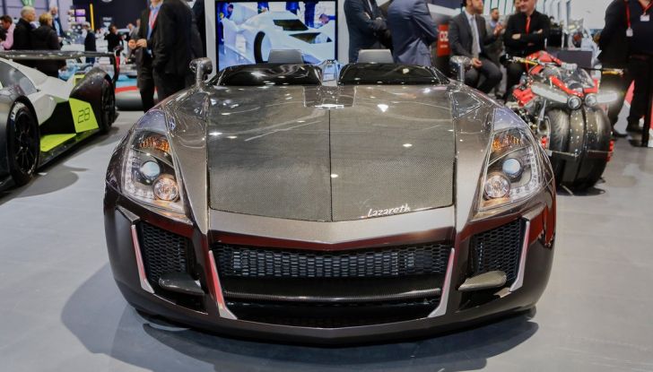 Wazuma live ginevra 2016