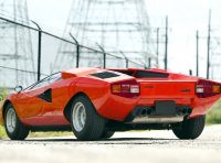 Le più belle Lamborghini in mostra a Milano AutoClassica 2016