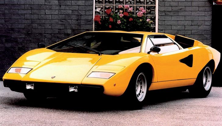 Le più belle Lamborghini in mostra a Milano AutoClassica 2016 - Foto 4 di 9