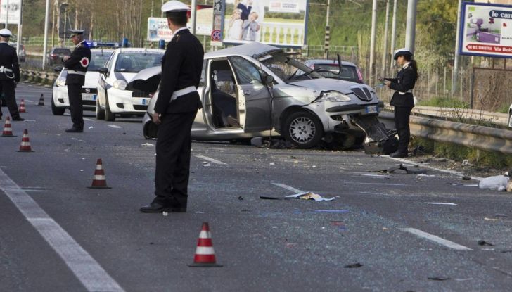 Omicidio stradale: la legge entra in vigore in via definitiva - Foto 2 di 9