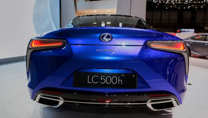 Le Auto Ecologiche del Salone di Ginevra 2016 - Foto 13 di 23