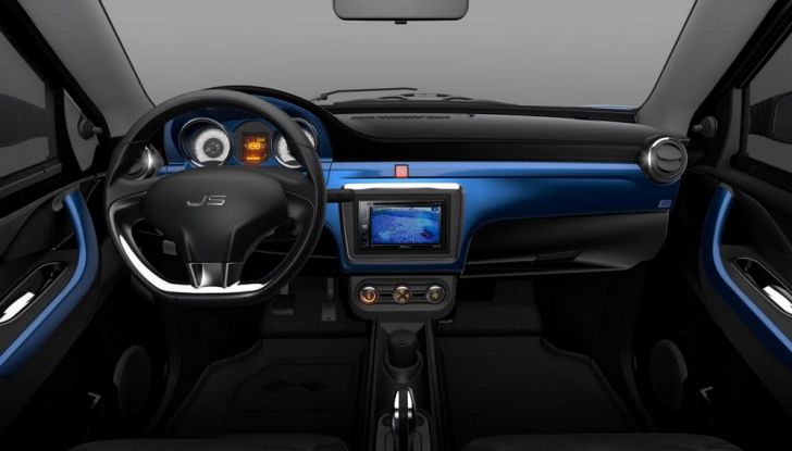 Ligier JS50 BlueLine: la minicar in versione Limited Edition - Foto 3 di 4