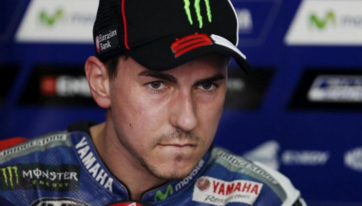 Mercato MotoGP, Yamaha a Lorenzo: non ci interessa offrire più soldi a Jorge - Foto 1 di 9