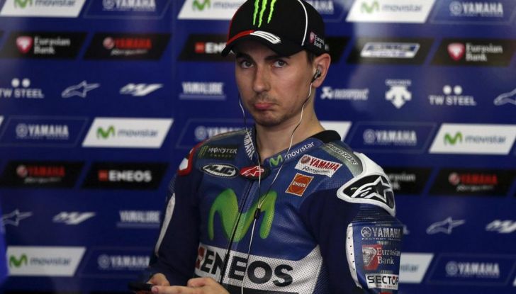 Mercato MotoGP, Yamaha a Lorenzo: non ci interessa offrire più soldi a Jorge - Foto 4 di 9