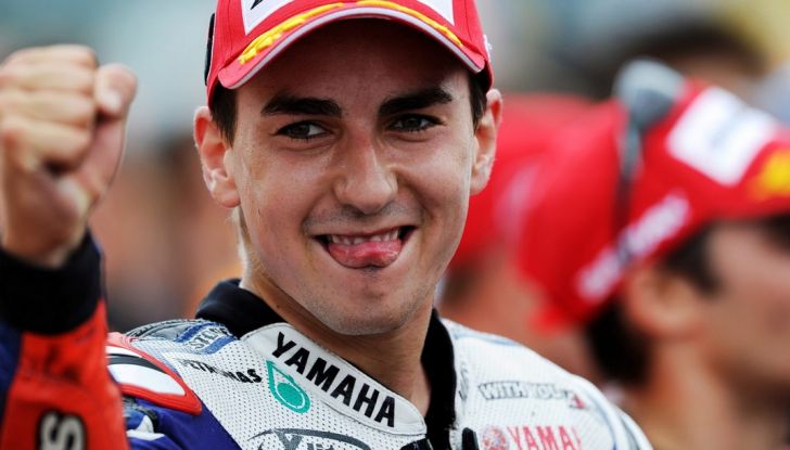 Mercato MotoGP, Yamaha a Lorenzo: non ci interessa offrire più soldi a Jorge - Foto 5 di 9