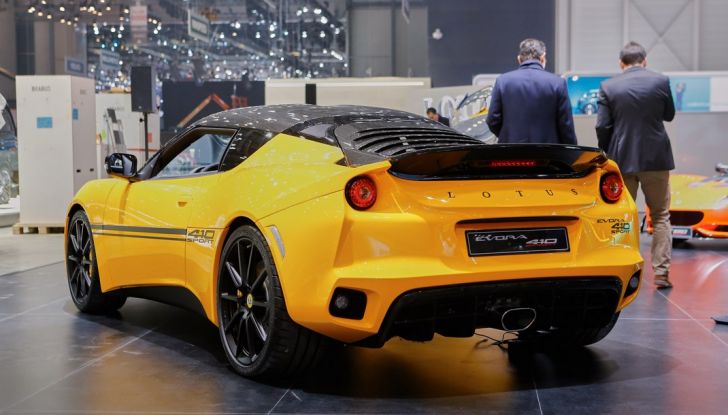 Lotus Evora Sport 410 - Foto 3 di 3