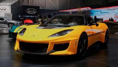 Lotus Evora Sport 410