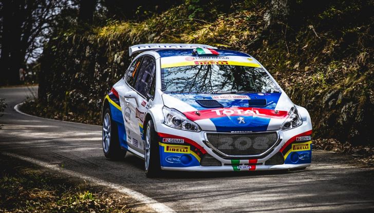 ScattoPeugeot, il contest per i fotografi sportivi - Foto 3 di 5