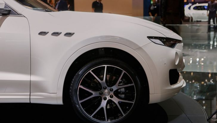 Belle e impossibili: le auto di lusso al Salone di Ginevra 2016 - Foto 50 di 51