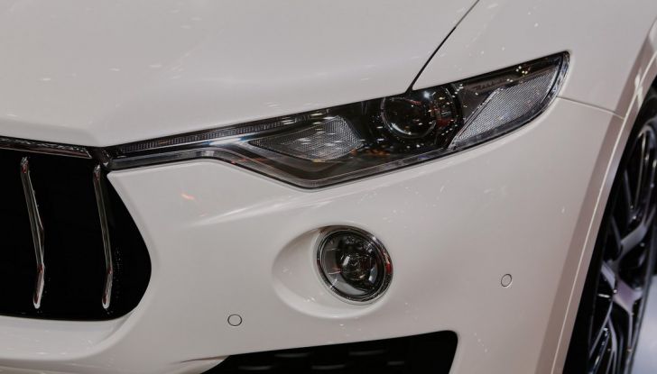 Maserati Levante, foto ufficiali del primo SUV del Tridente - Foto 9 di 25