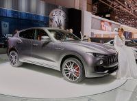 Maserati Levante, foto ufficiali del primo SUV del Tridente