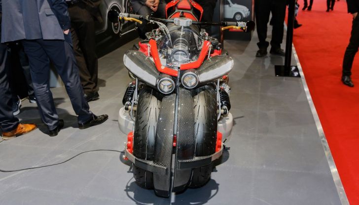 Maserati moto live ginevra 2016