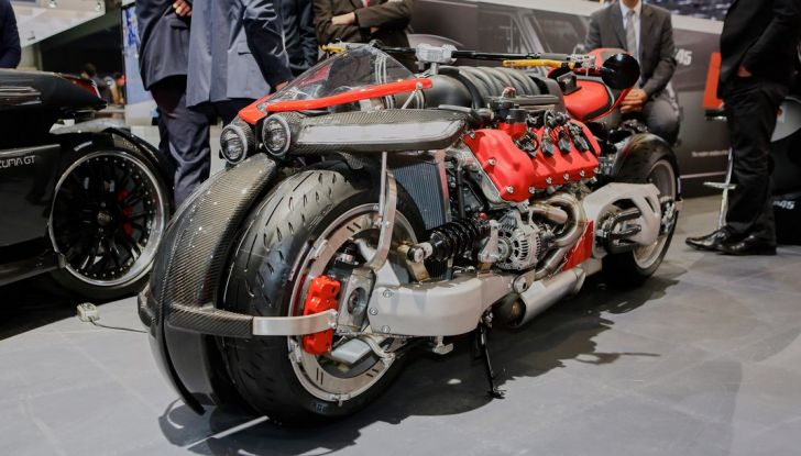 Maserati moto live ginevra 2016