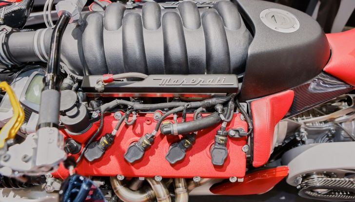 Maserati moto live ginevra 2016