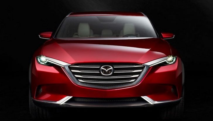 Mazda CX-4, la concept Koeru diventa realtà - Foto 4 di 6