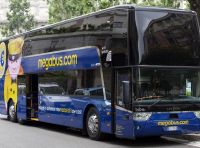 Megabus: viaggi low cost in pullman
