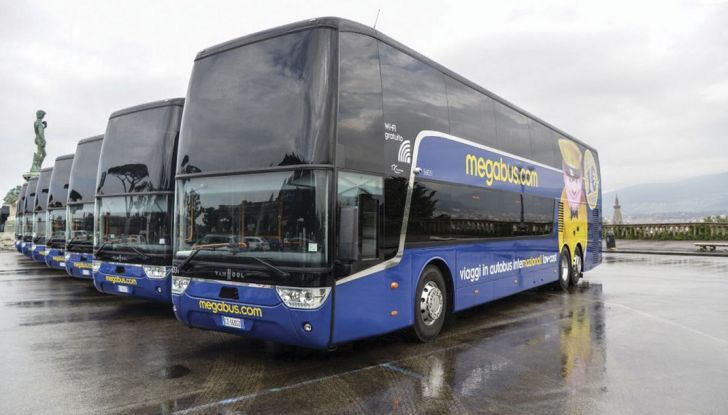 Megabus: viaggi low cost in pullman - Foto 4 di 9