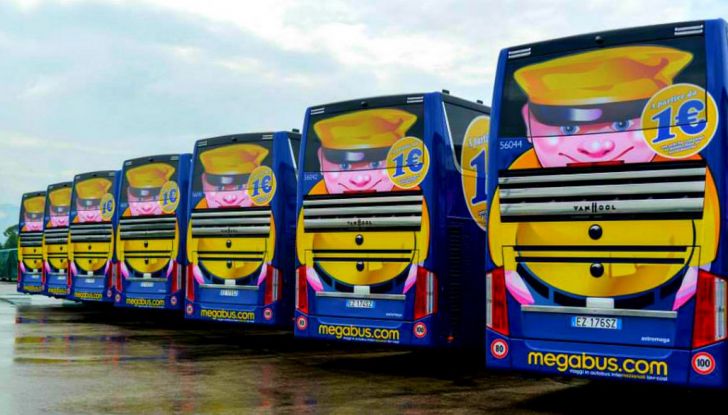 Megabus: viaggi low cost in pullman - Foto 2 di 9