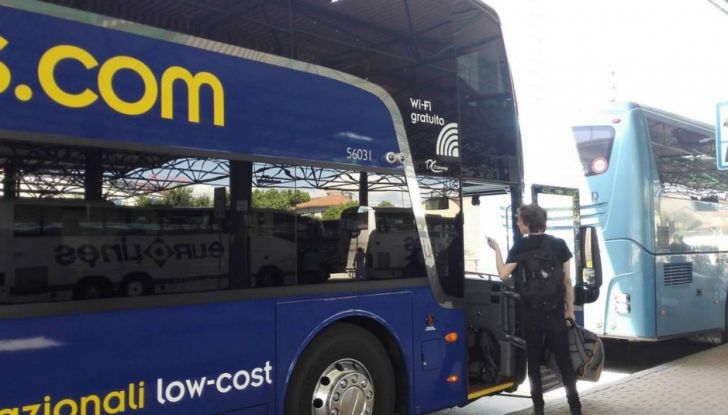 Megabus: viaggi low cost in pullman - Foto 7 di 9