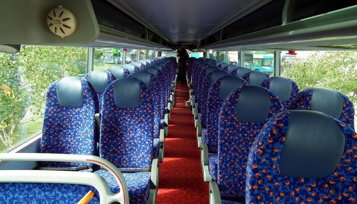 Megabus: viaggi low cost in pullman - Foto 3 di 9