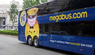 Megabus: per i passeggeri buoni sconto nei ristoranti Hard Rock Cafe