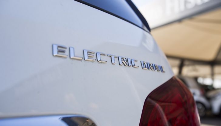 Mercedes Classe B Electric Drive: a Roma e Milano sarà a noleggio - Foto 3 di 10