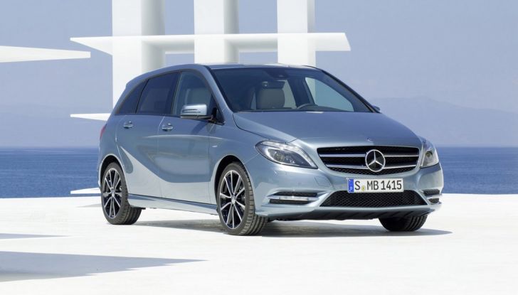 Auto per neopatentati: Patente B, cosa posso guidare? - Foto 16 di 23